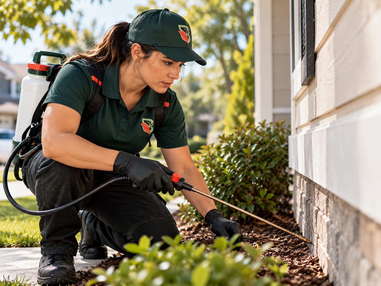 Pest Control company in Walthall, MS